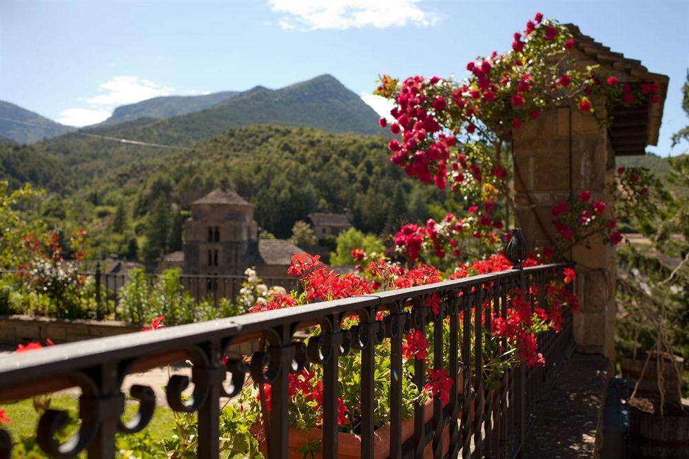 Hotel Rural El Mirador De Los Pirineos Santa Cruz De La Seros Luaran gambar